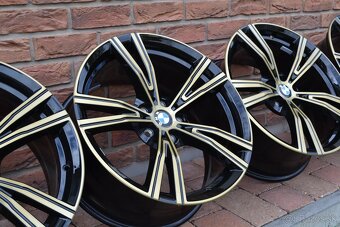 5x112 R19 Hlinikove disky Org. BMW 3 G20-G21 BMW4 G22 - 5