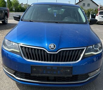 Škoda Rapid. - 5