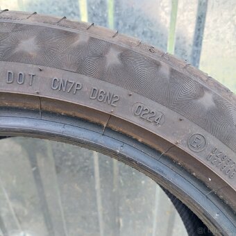Continental 205/50 R17 Premium Contact 6 - 5