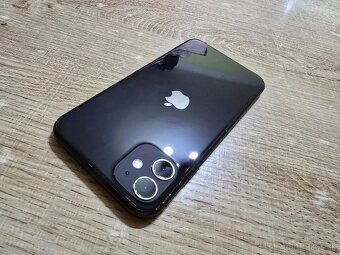 Iphone 11 128gb s novou bateriou plnefunkcny ma len bezne zn - 5