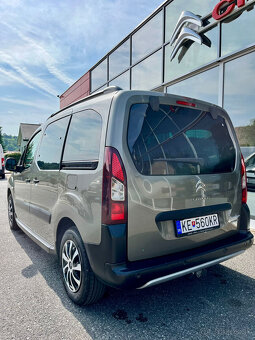 Citroën Berlingo Multispace 1.6 BlueHDi 120 S&S XTR - 5