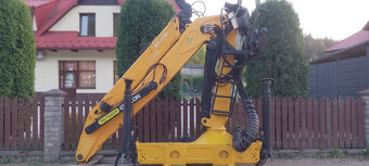 hydraulicka ruka Palfinger Epsilon Q170Z96 lesovoz kovošrot - 5