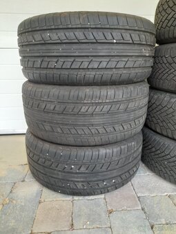 Predám letné pneumatiky 225/45 r17 Austone - 5
