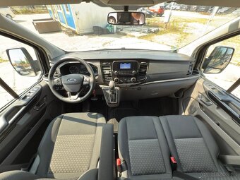 Prenájom – 9-miestny FORD TOURNEO CUSTOM - 5