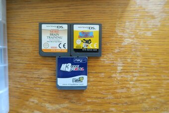 Hry pre rôzne konzoly - PSP, PS VITA, NDS, N3DS - 5
