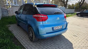Predám spoľahlivý citroen picasso, automat - 5