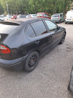 Predám Seat Leon 1m 1.9tdi - 5