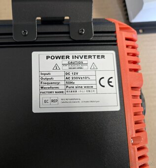 LiFePo4 12.8V 314ah - 5