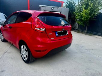 Ford Fiesta 1.4 tdci VAN Trend 2 miestne - 5
