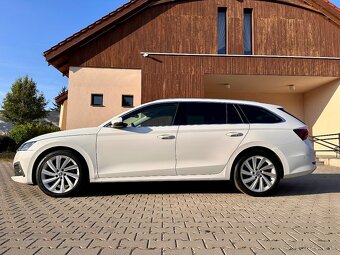 Škoda Octavia Combi 2.0 TDI Style DSG Matrix Canton Virtual - 5