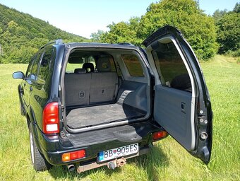 suzuki grand vitara xl7 - 5