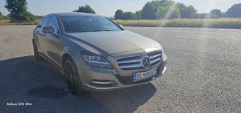 Mercedes Benz CLS 350cdi 4 matic 7G - 5