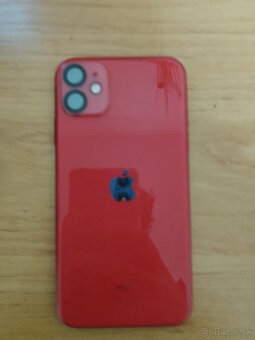 Iphone 11 Red - 5