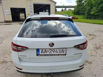 ŠKODA SUPERB COMBI 2,0 TDi r.v. 2017 - 5