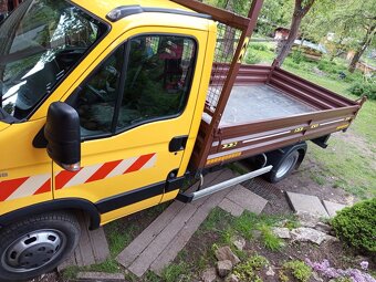 Iveco daily vyklapač - 5
