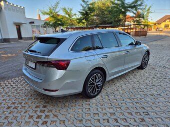 Škoda Octavia 4 Combi 2.0 TDI SCR First edition DSG - 5