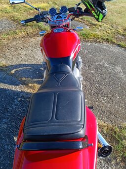 YAMAHA XJR 1300 SP - 5