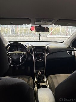 Predám Hyundai i30 - 5