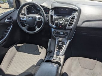 FORD Focus Titanium Kombi 1,6TDCi - 5