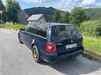 Predám v CELKU VW PASSAT B5,5 - 5