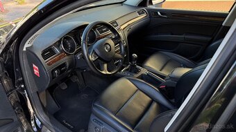 Škoda Superb II 2.0 tdi 103kw 2015 facelift - 5
