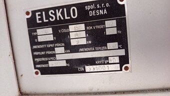Predám pec na keramiku - 5