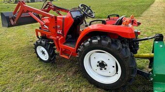 Kubota Saturn X24 - 5