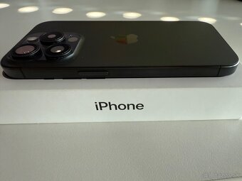 iPhone 15 Pro Titanium Black 128GB - 5