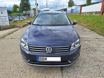 Volkswagen Passat Variant 2.0 TDI BMT Comfortline DSG - 5