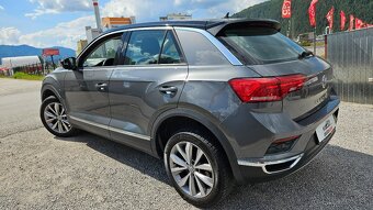 Volkswagen T-Roc 1.0 TSI BMT Style - 5