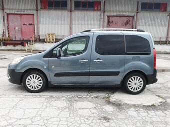 Predám Peugeot Partner - 5