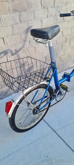 Bicykel Skladačka 20" - 5
