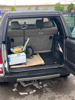 Land Rover freelander - 5
