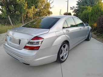 Mercedes S 320CDI 4-MATIC LORINSER - 5