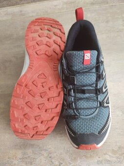 Turistické topánky Salomon 36 - 5