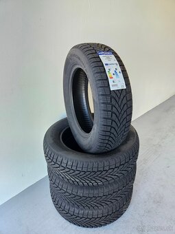 17" zimné pneu - 5