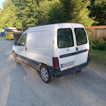 Citroen Berlingo - 5