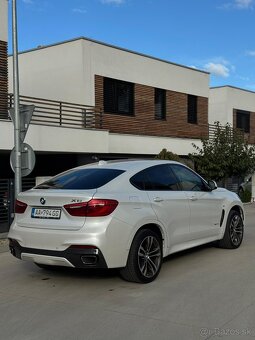 BMW X6 xDrive30d, 190kW - 5