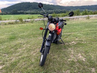 MZ ETZ 150 - 5