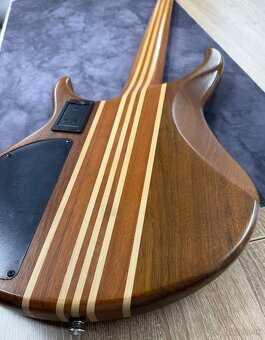 Elektrická basgitara Harley Benton HBZ-2005 Deluxe Series - 5