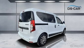Dacia Dokker 1.5 dCi Ambiance 55 kW/75 PS - 5