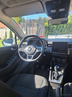 Predám Renault clio - 5
