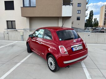 Fiat 500 2013 - 5
