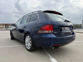 Volkswagen Golf VI Variant 1.4 TSI Highline - 5