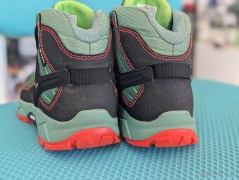 Detské topánky Salewa Alp Trainer Mid GTX, veľkosť 32 - 5