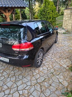 Vw golf 1,6tdi - 5