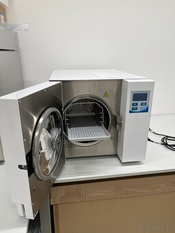 predám parný sterilizátor - autokláv - 5