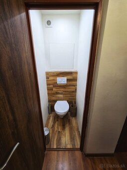3 izbový byt s balkónom - 5