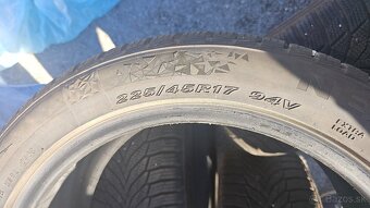 Zimné pneu 225/45 R17 94V - 5