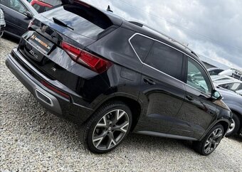 Seat Ateca 1,5 TSI FR DSG 110kW VIRTUAL benzín automat - 5